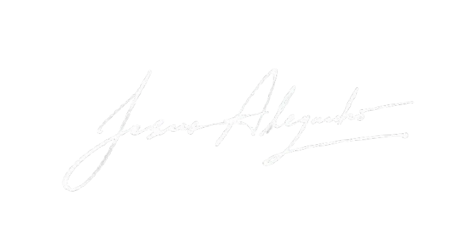 Firma Jesús Alejandro